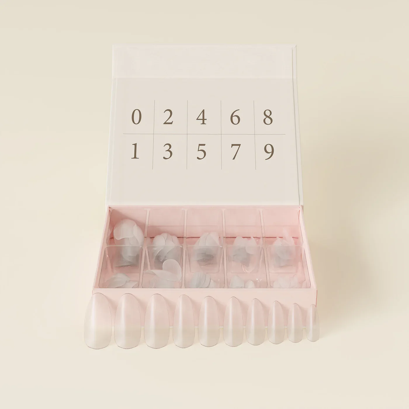 Fake Tips Set Hele Tips - Image 3