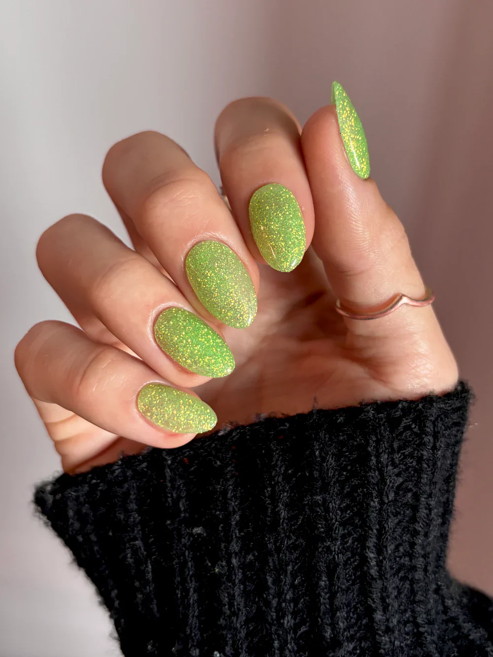Pale Green Dipping Powder - Image 2