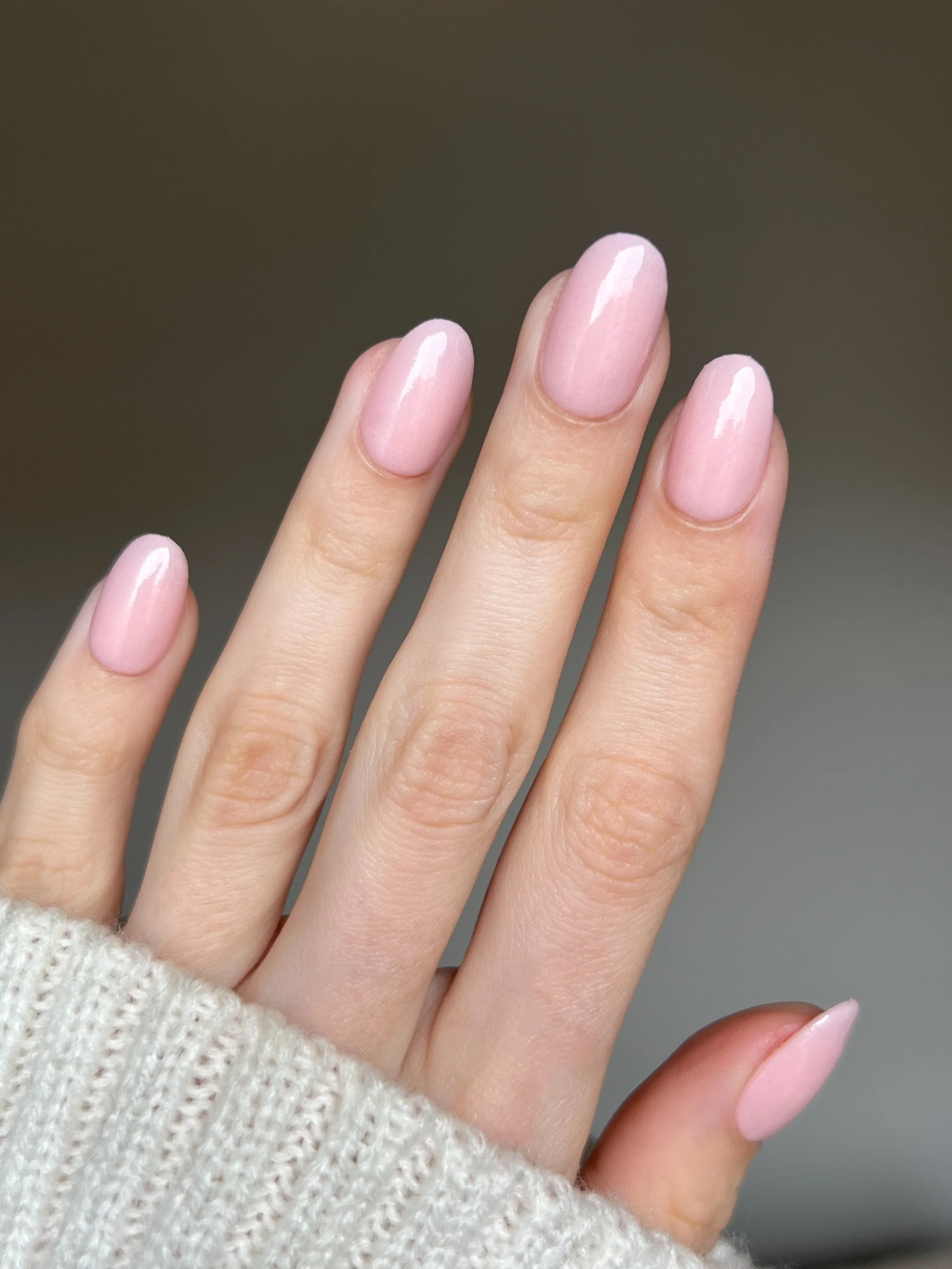 Soft Lila Dipping Powder - Image 2