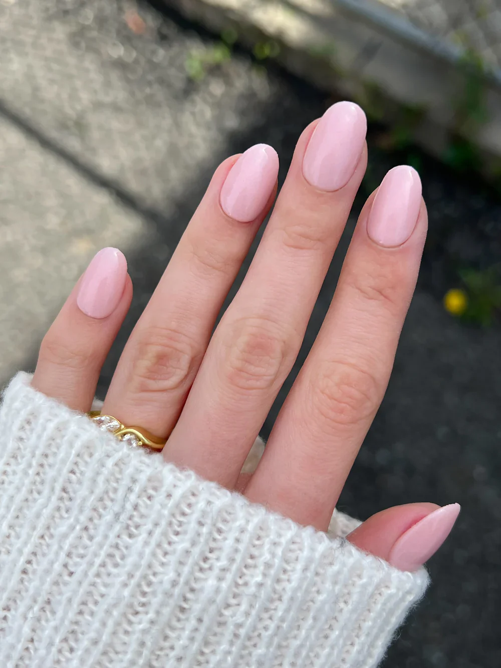 Soft Lila Dipping Powder - Image 3