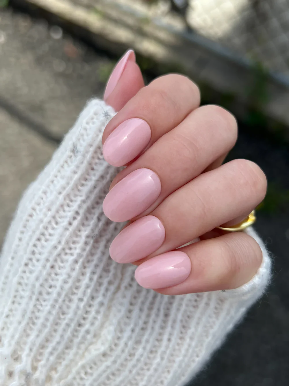 Soft Lila Dipping Powder - Image 4