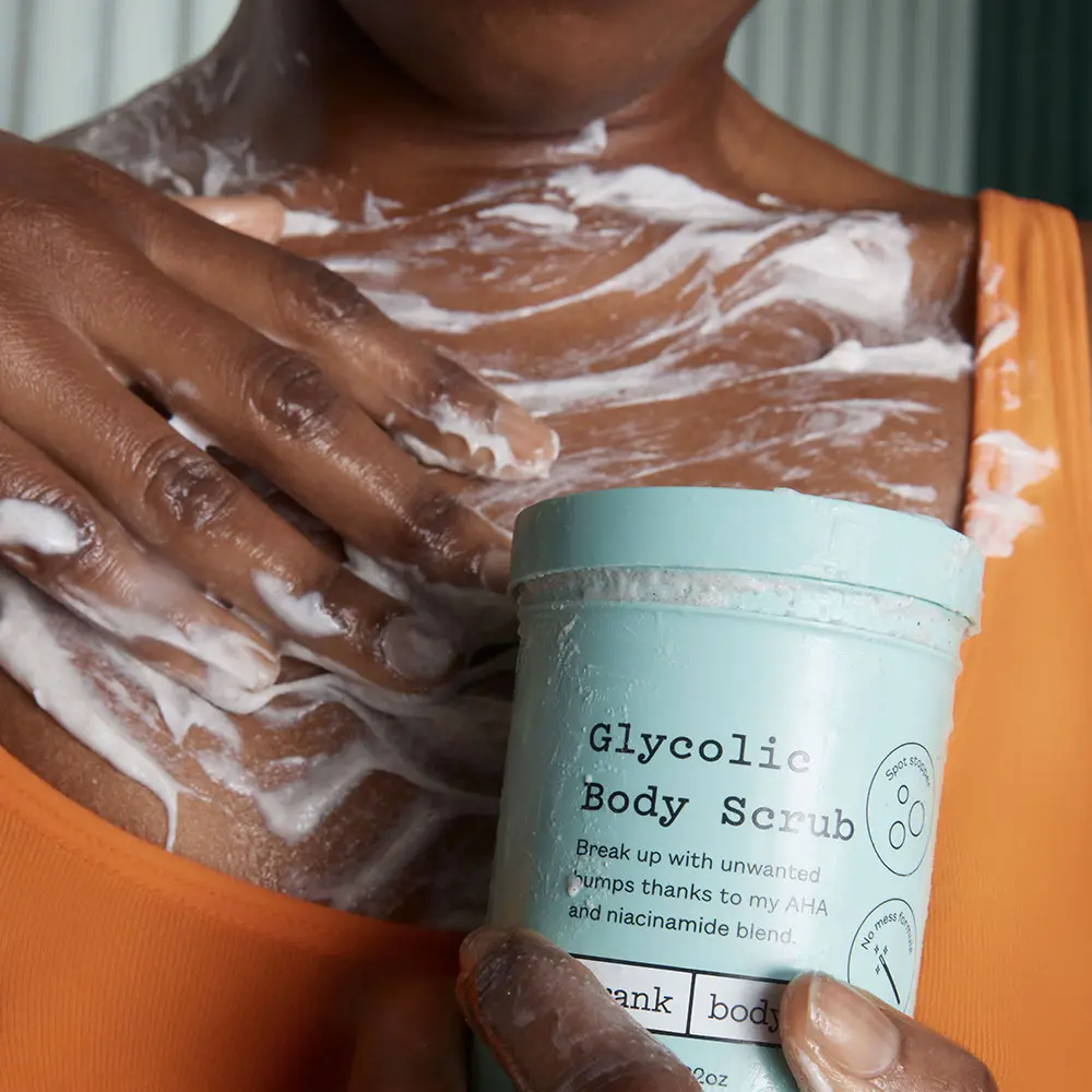 Glycolic Body Scrub - Image 2