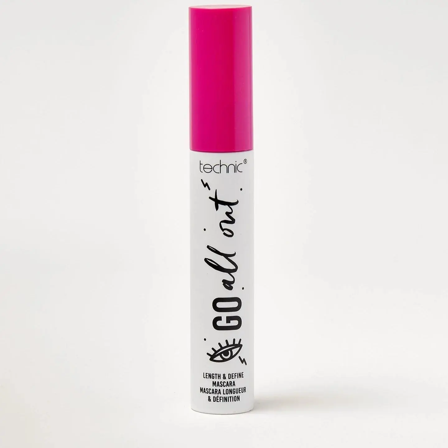 Go All Out Length & Define Mascara - Image 3