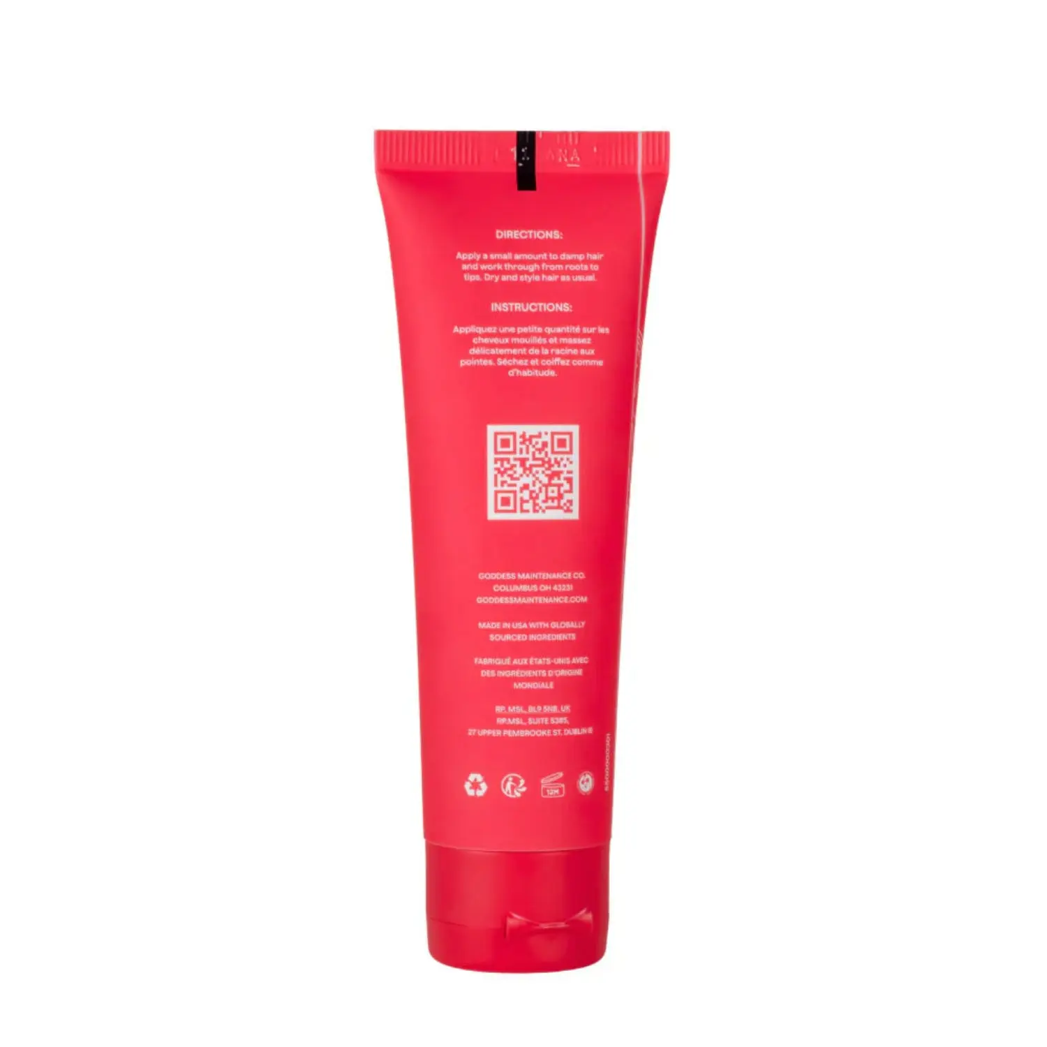 Leave-In Restorative Mask - Image 4