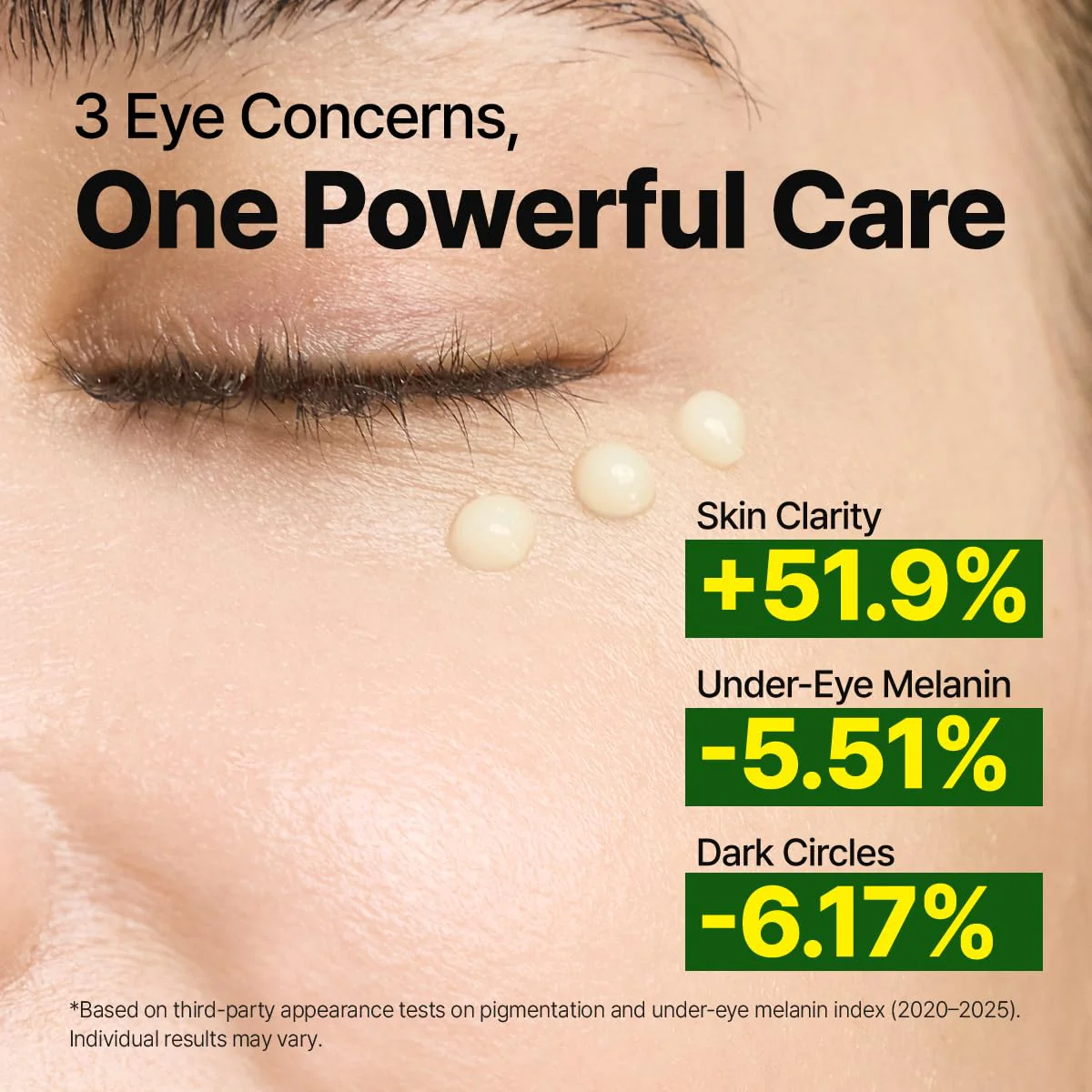 Green Tangerine Vita C Dark Circle Eye Cream - Image 5