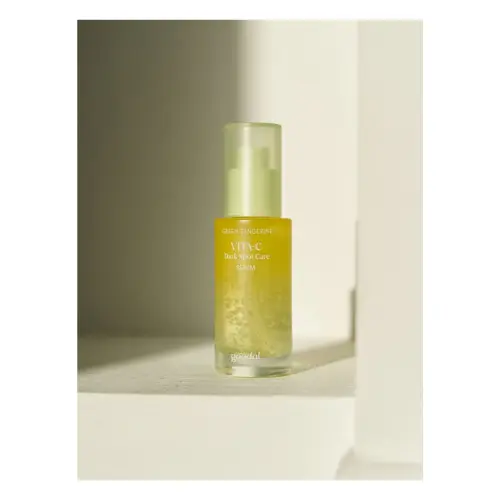 Green Tangerine Vita C Dark Spot Care Serum - Image 2