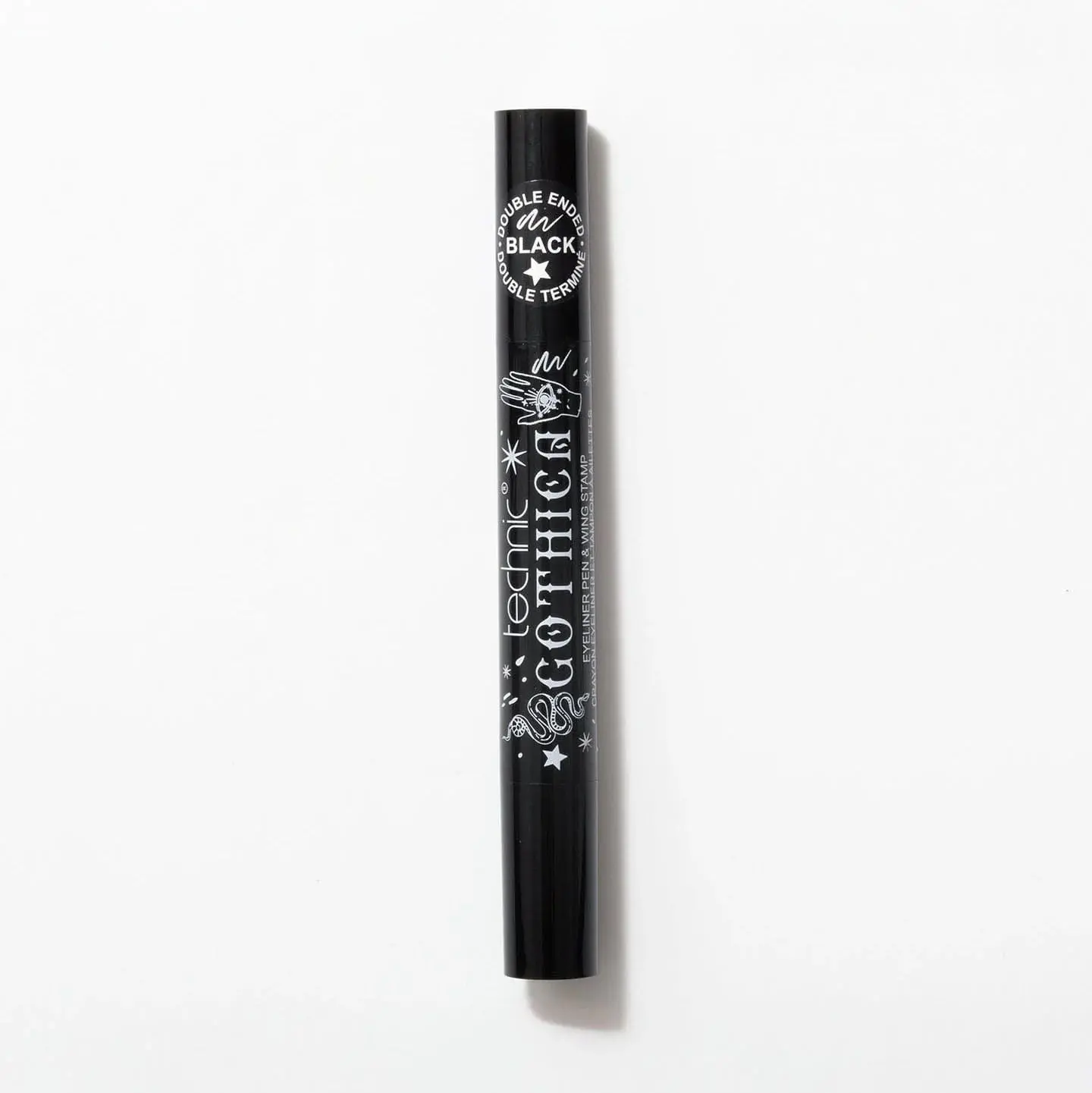 Gothica Eyeliner Pen & Star Stamp - Image 6