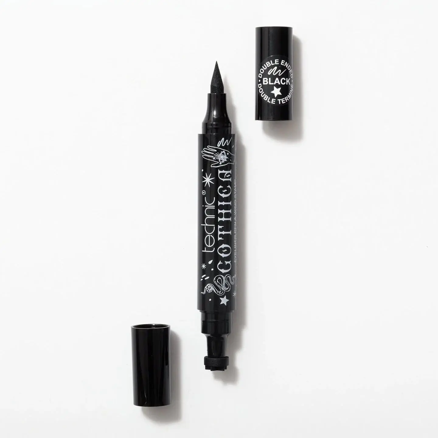 Gothica Eyeliner Pen & Star Stamp - Image 7
