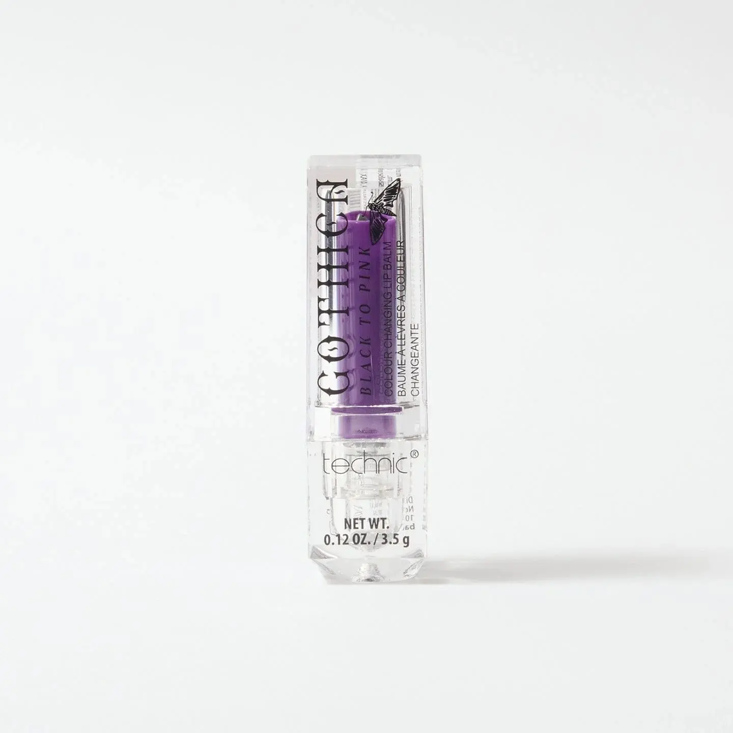 Gothica pH Lipstick Black to Pink - Image 2