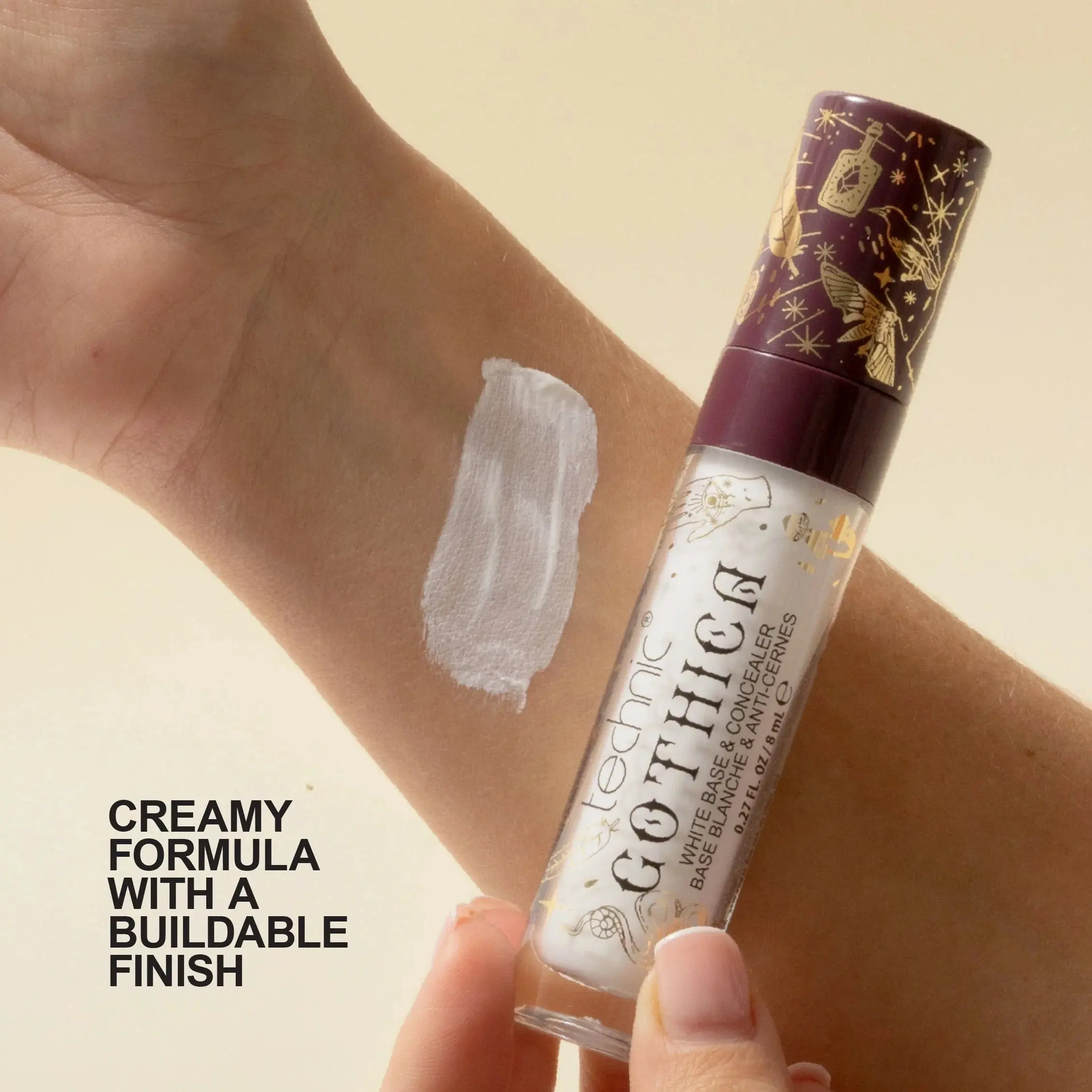 Gothica White Base & Concealer - Image 4