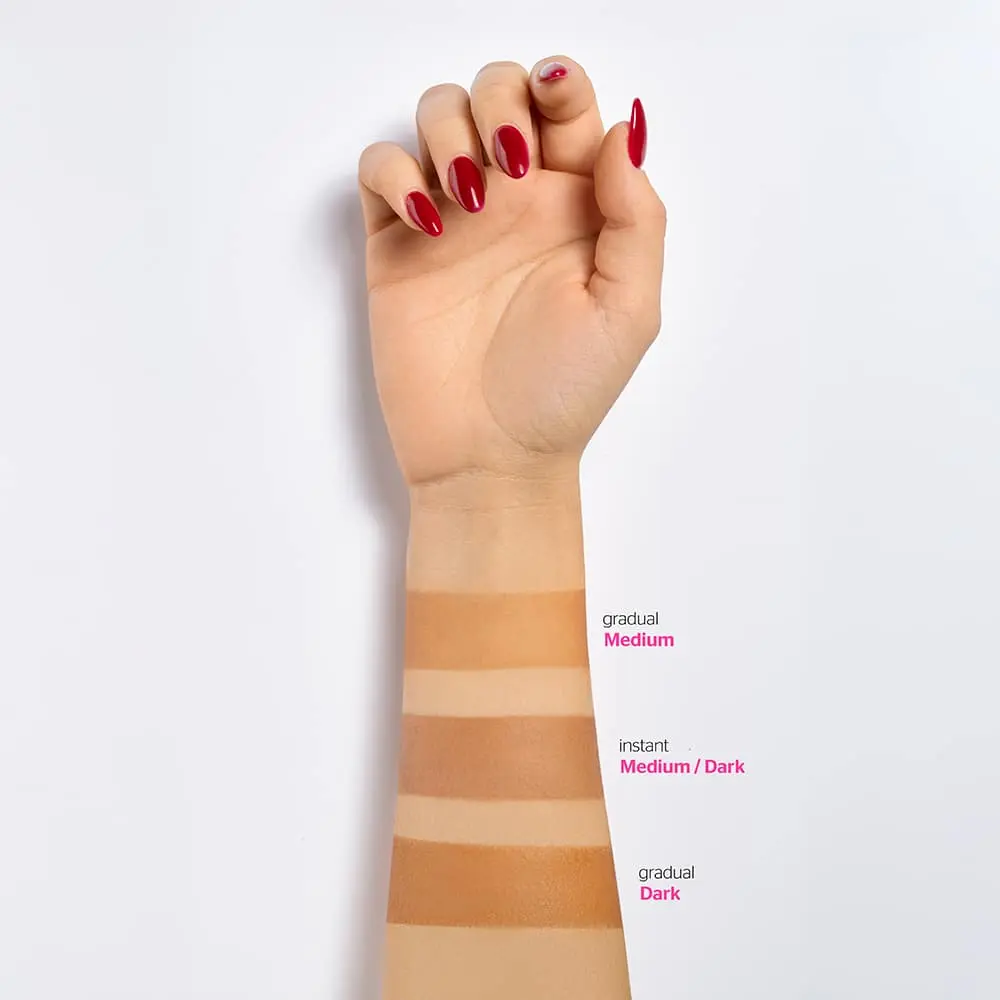 Gradual Tanning Lotion Medium - Image 2