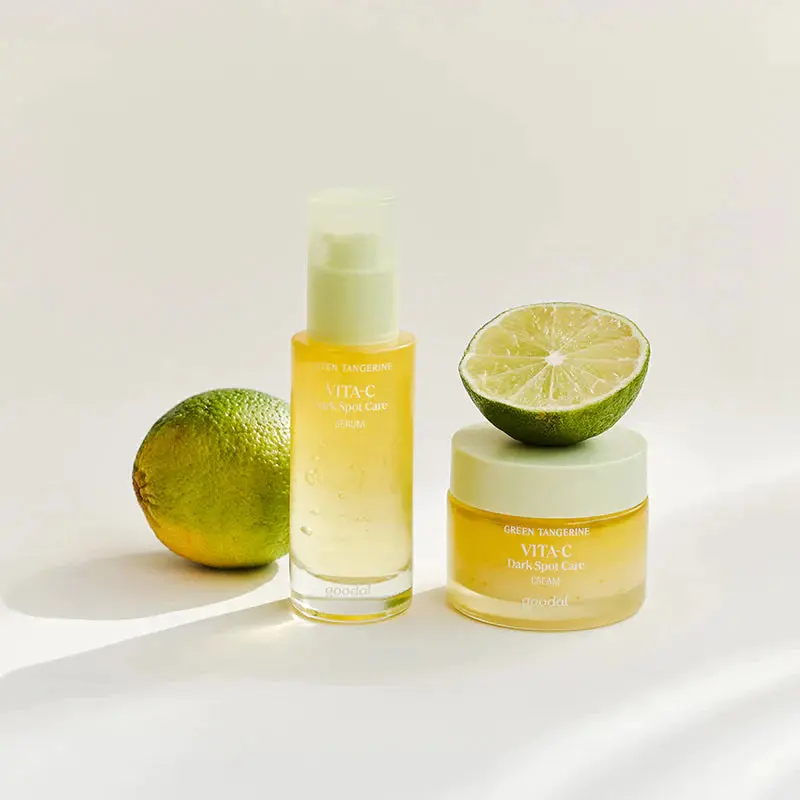 Green Tangerine Vita C Dark Spot Care Cream - Image 5