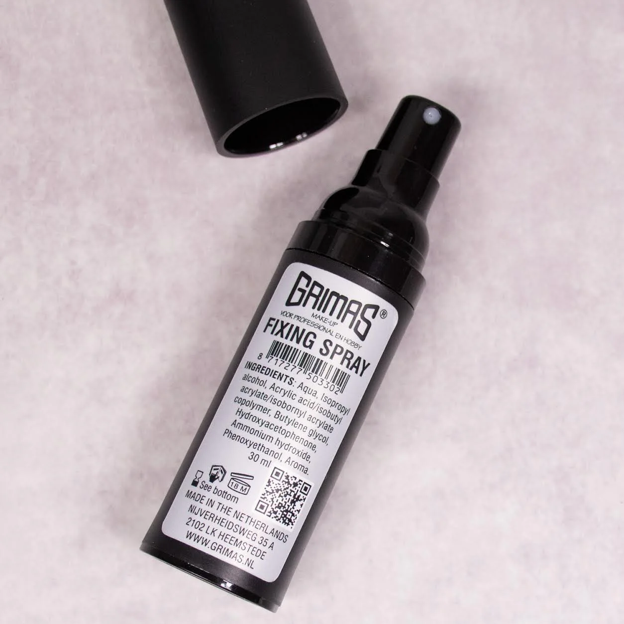 Fixing Spray - Image 2