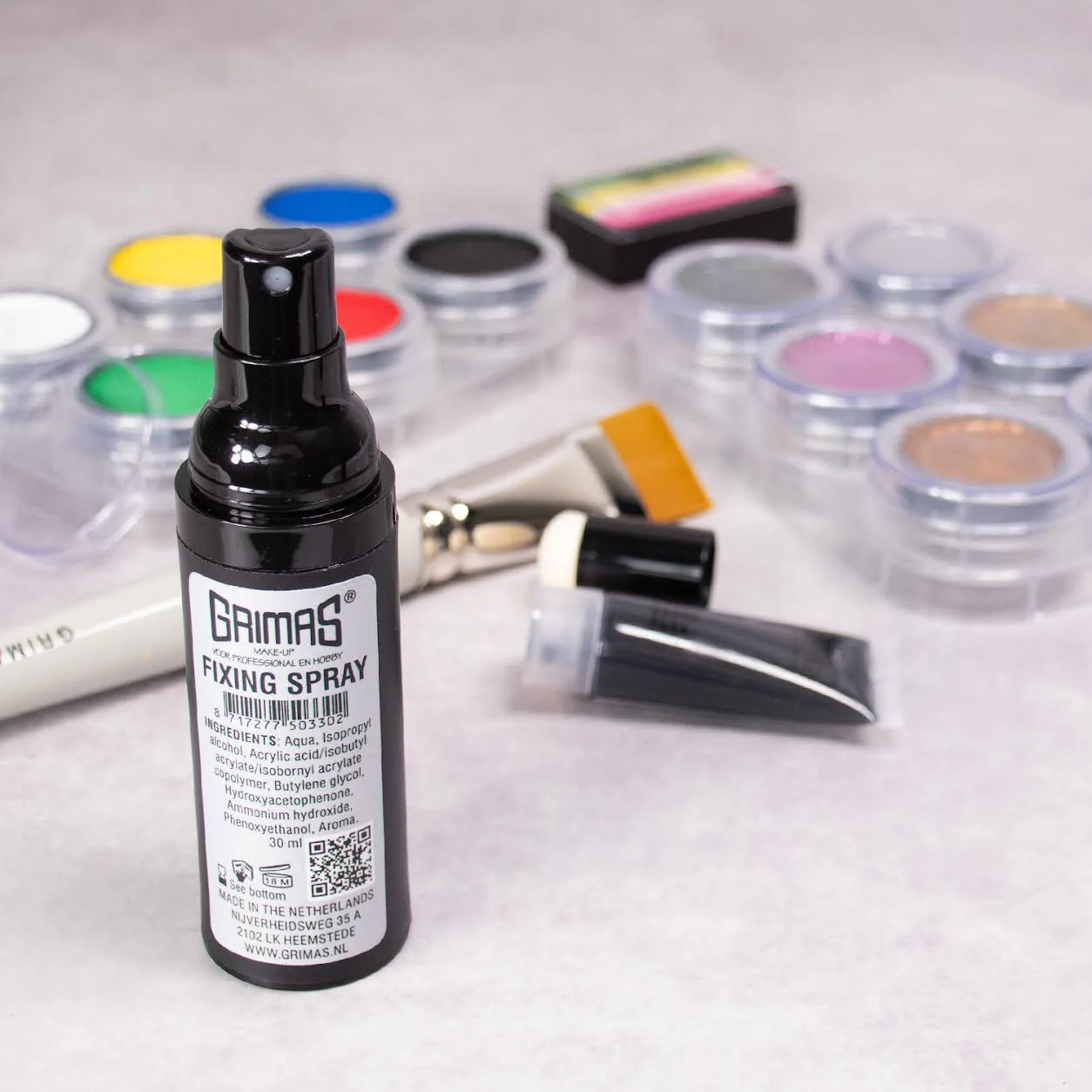 Fixing Spray - Image 4