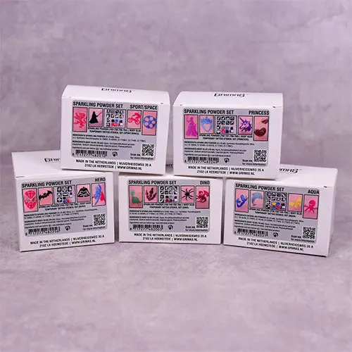 Sparkling Powder Princess Set - Image 4