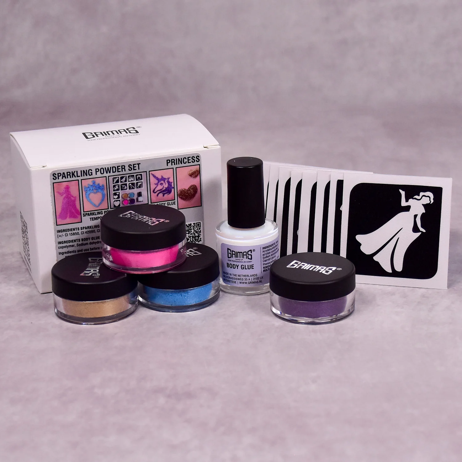 Sparkling Powder Princess Set - Image 5