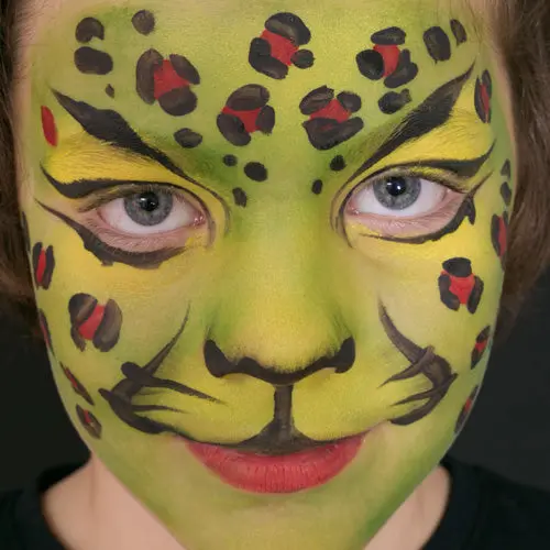 Water Make-up 4xA1 Festival - Image 3