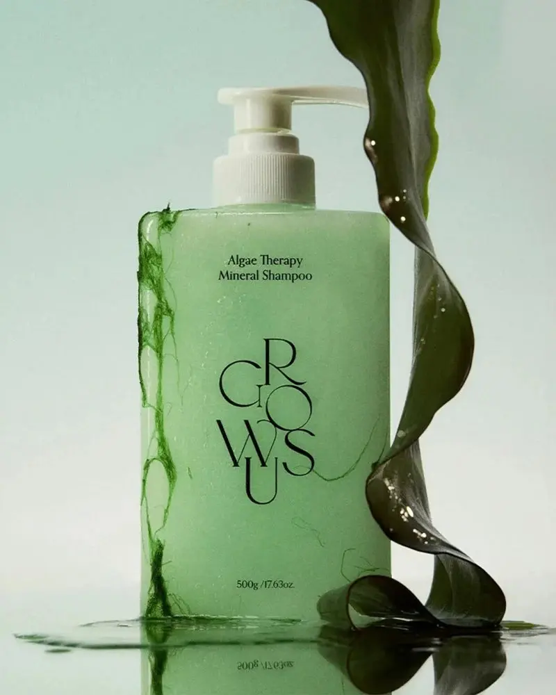 Algae Therapy Shampoo - Image 3