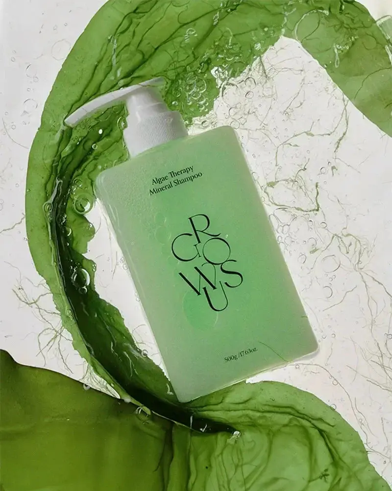 Algae Therapy Shampoo - Image 4