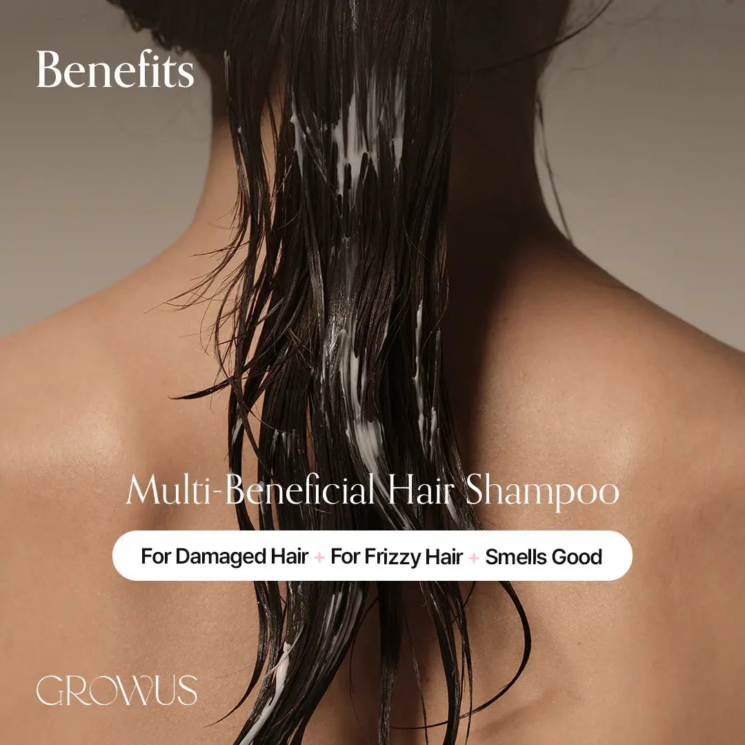 Damage Therapy Shampoo EX - Image 3
