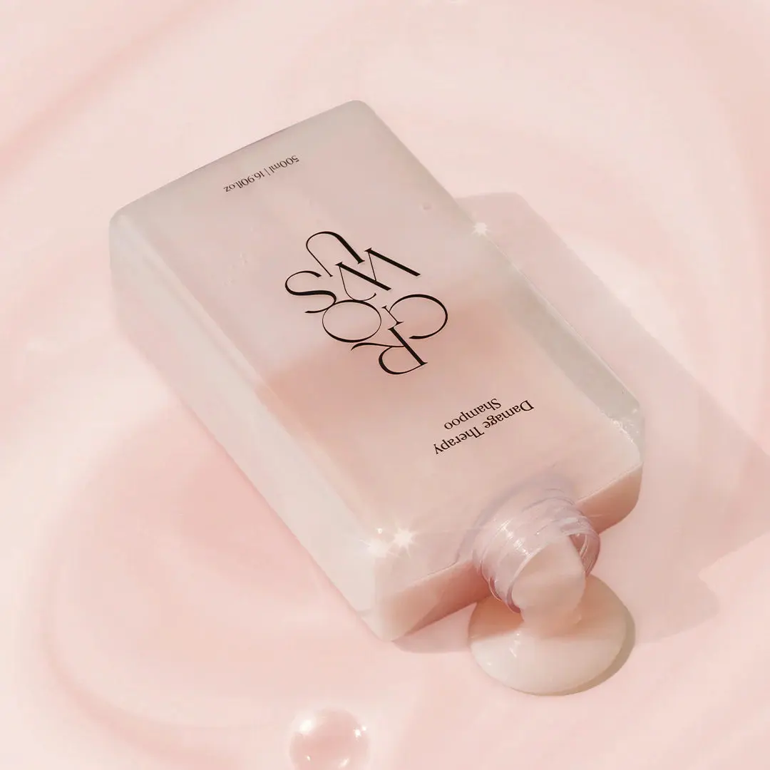 Damage Therapy Shampoo EX - Image 7