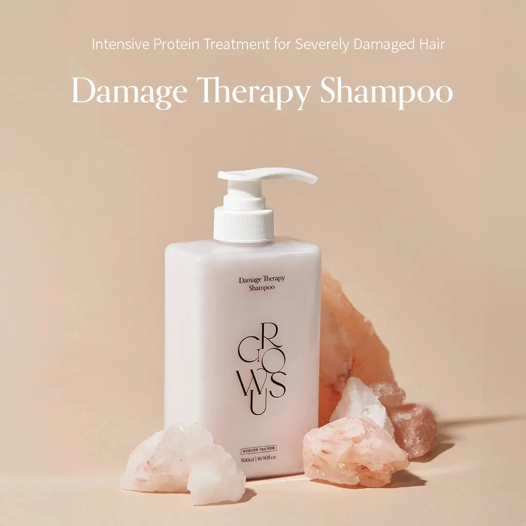 Damage Therapy Shampoo EX - Image 8