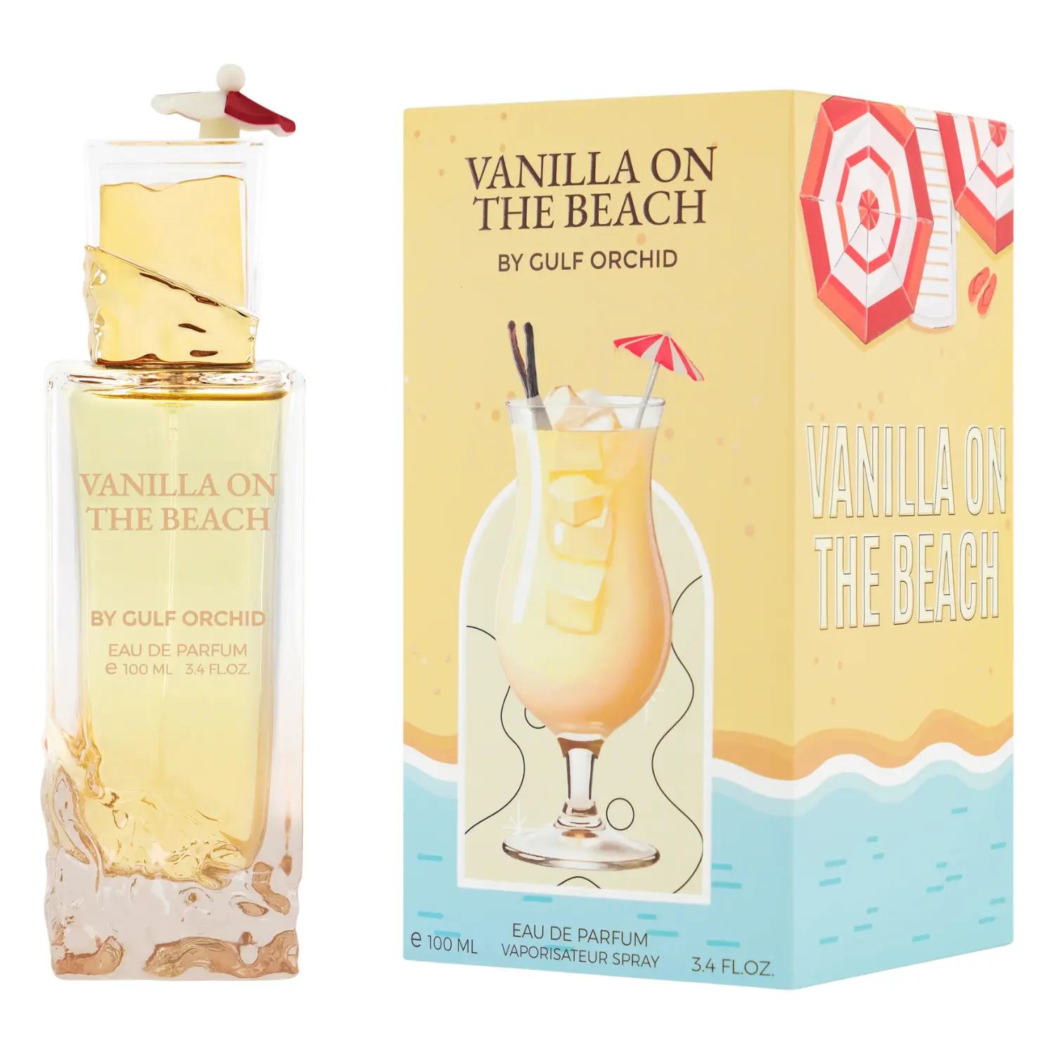 Vanilla On The Beach Eau De Parfum - Image 2
