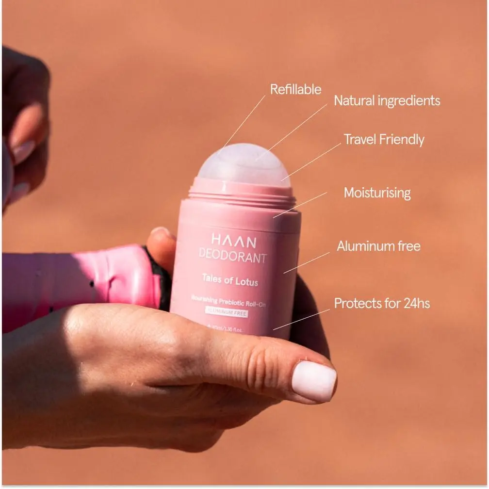 Deodorant Tales of Lotus - Image 4