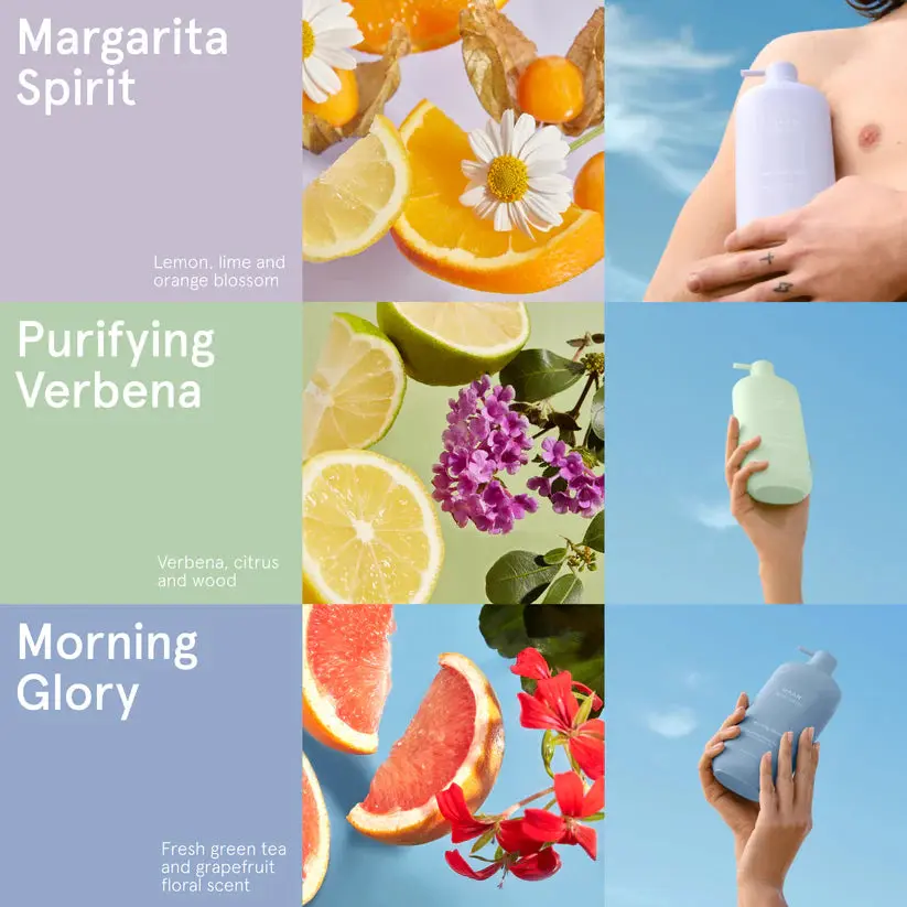 Morning Glory Body Soap - Image 7