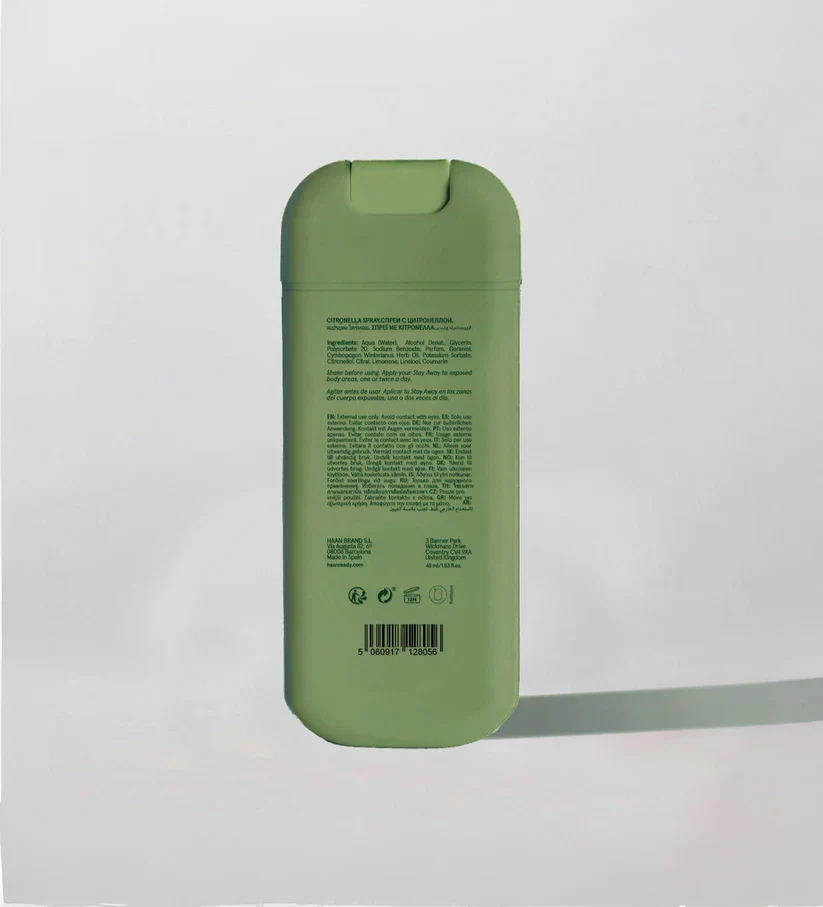 Spray Stay Away Citronella - Image 2