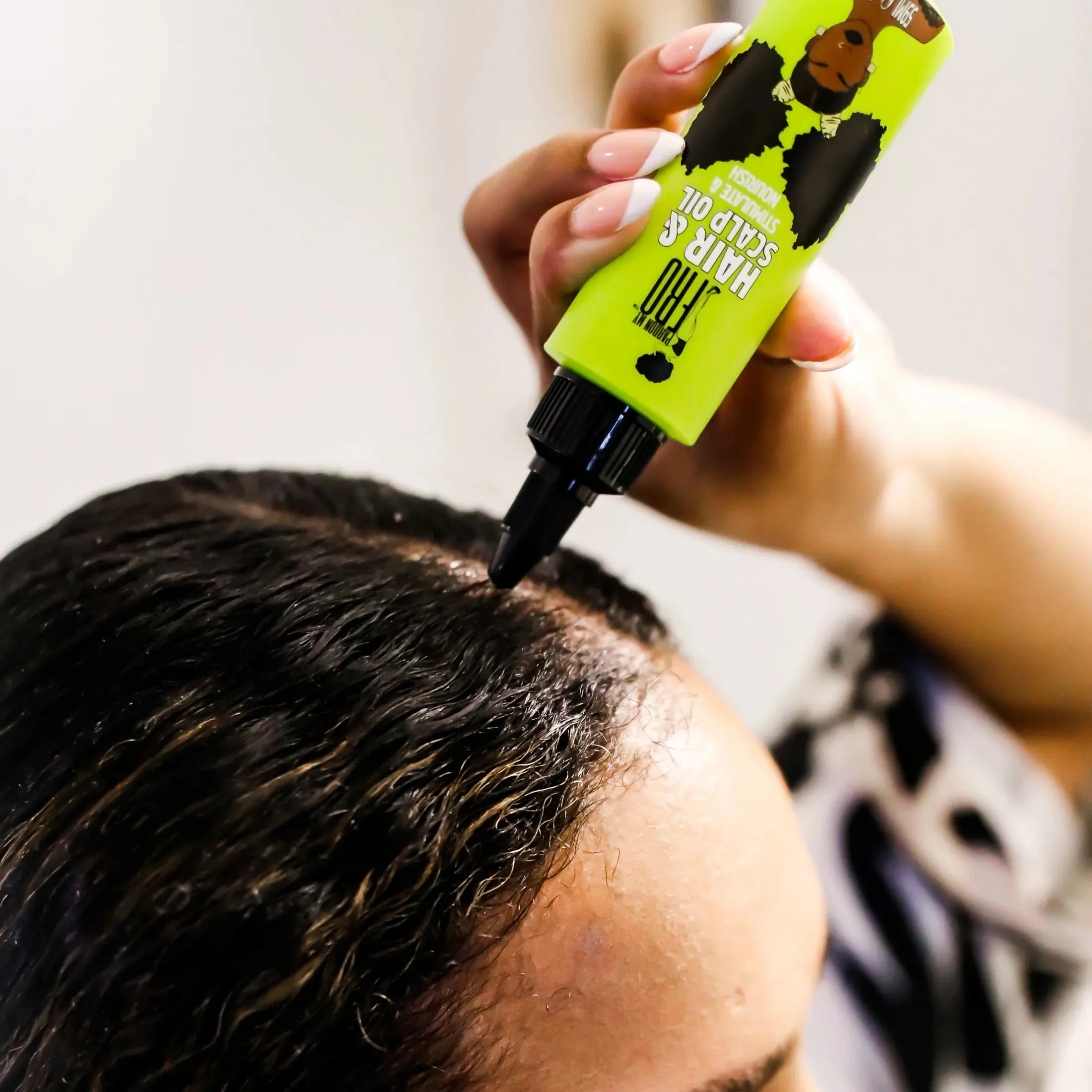 Hair Scalp Oil - Image 2