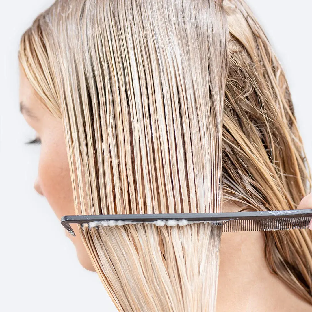 Shampoo For Dry Damaged Hair - Image 4