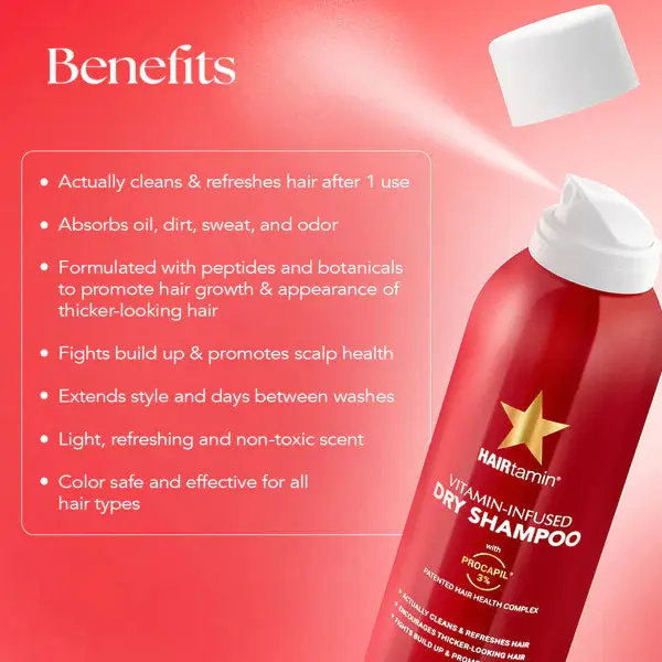 Dry Shampoo - Image 2