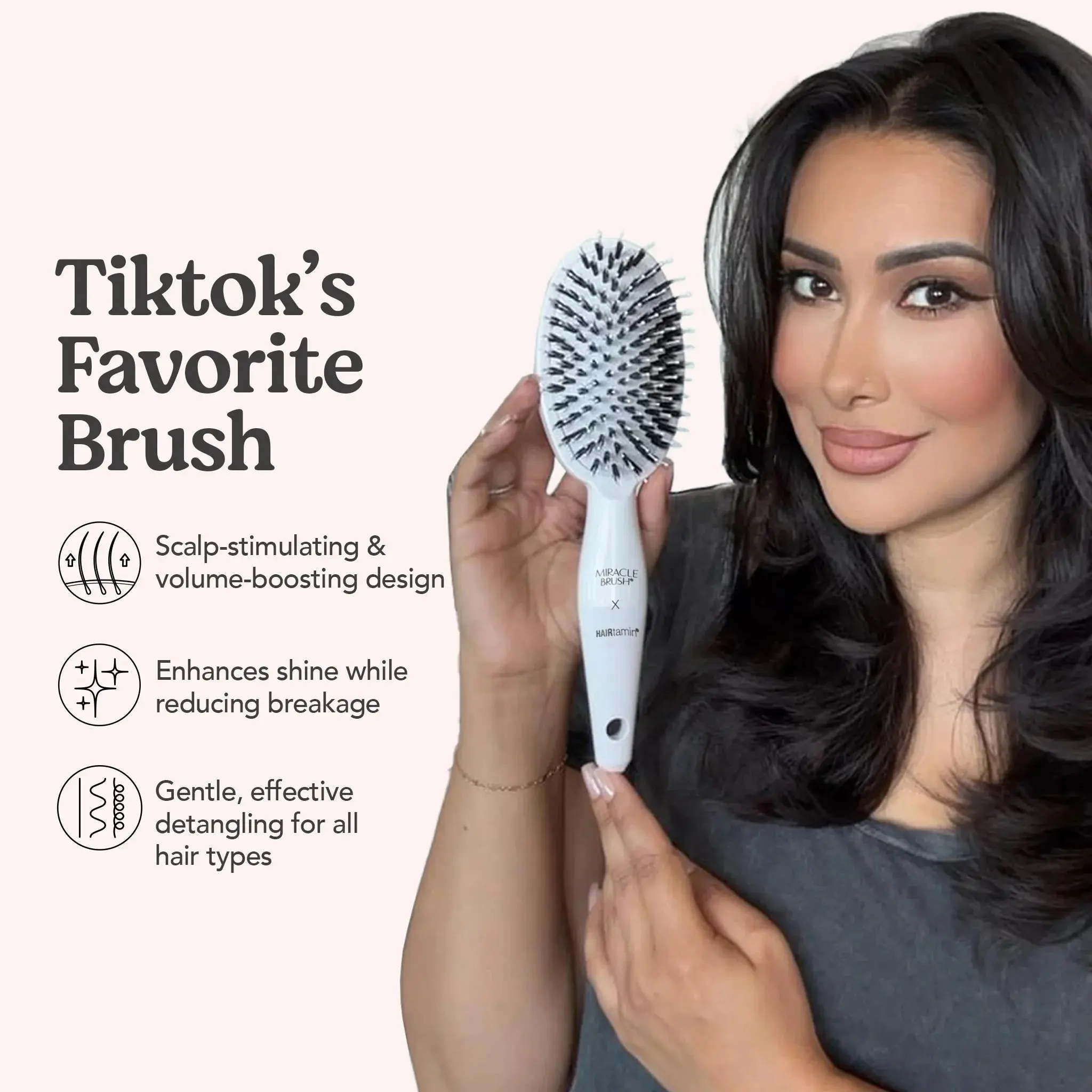 Miracle Brush Lilac - Image 2