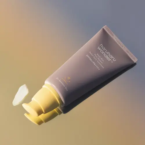Black Rice Pure Mineral Relief Daily Sunscreen SPF50+ - Image 2