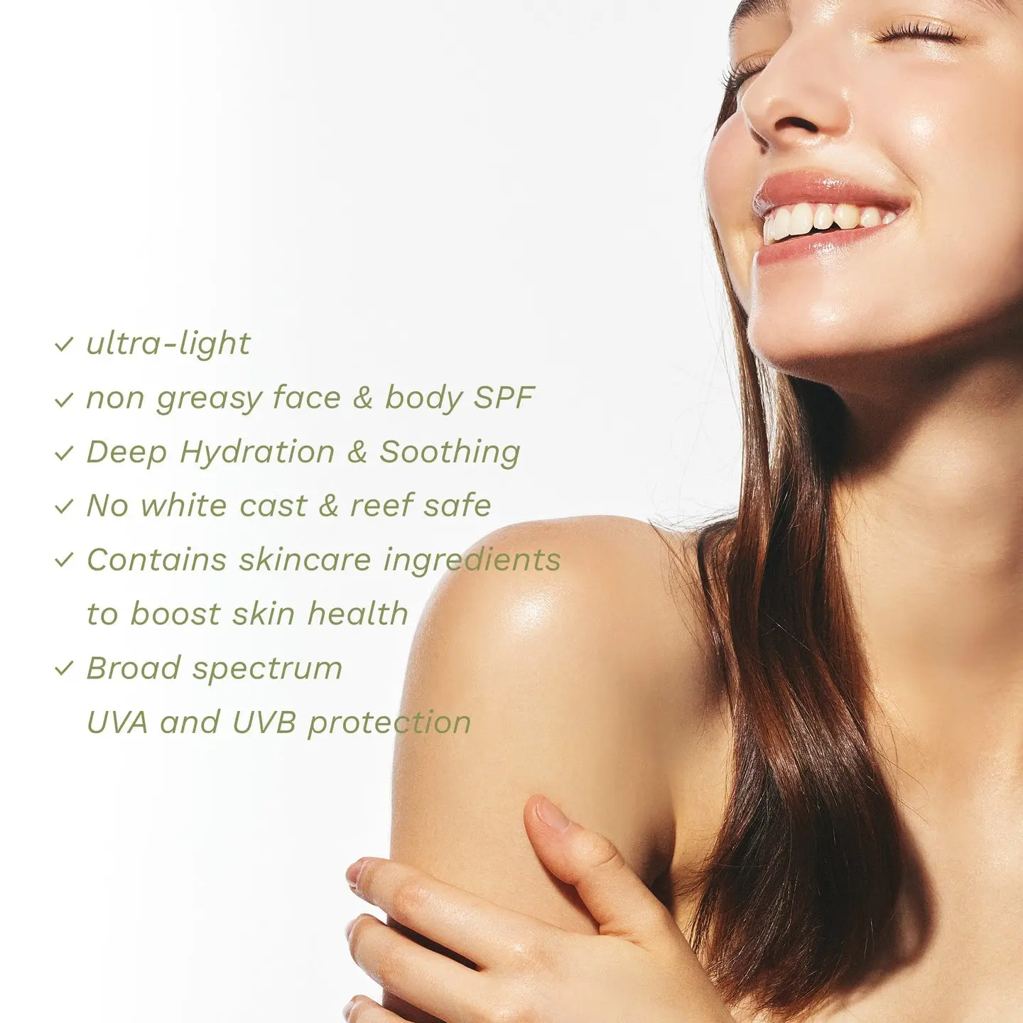 Black Bamboo Top-to-Toe SPF Veil SPF50+ PA++++ - Image 3