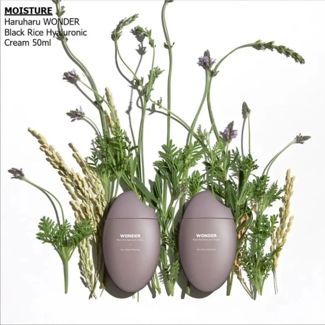 Black Rice Hyaluronic Cream - Image 3