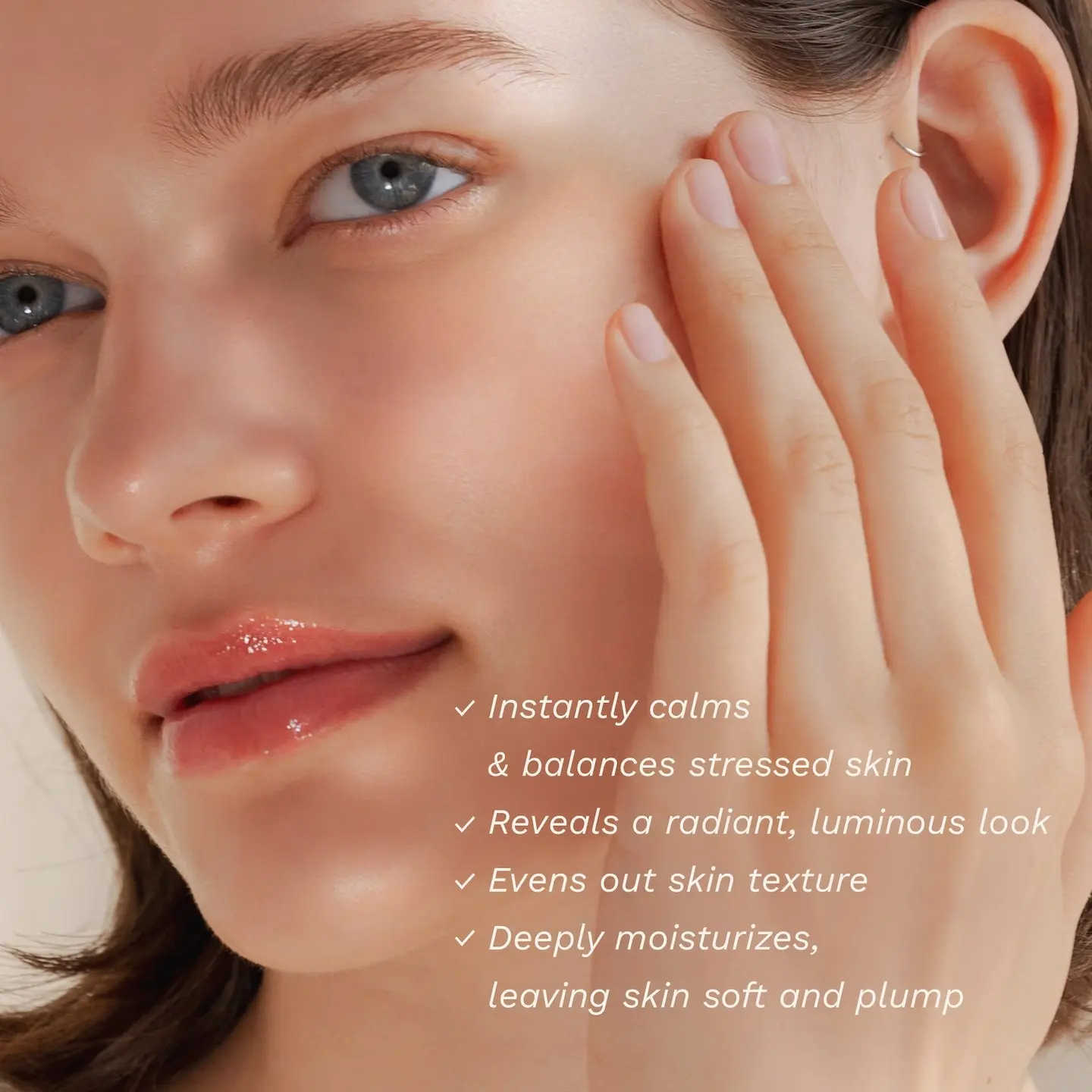 Rose PDRN Soothing Serum - Image 3