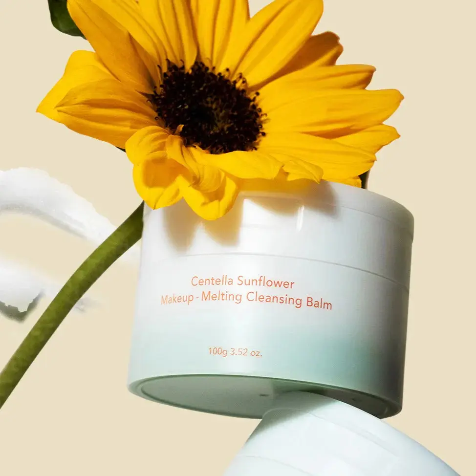 Centella Sunflower Makeup Melting Cleansing Balm - Image 3