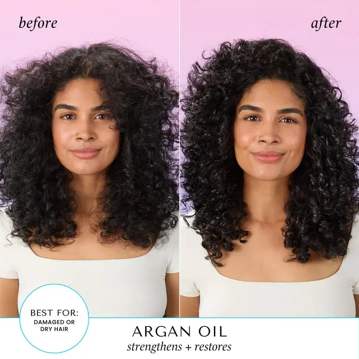 Argan Oil Repairing Shine Oil Box - Image 2