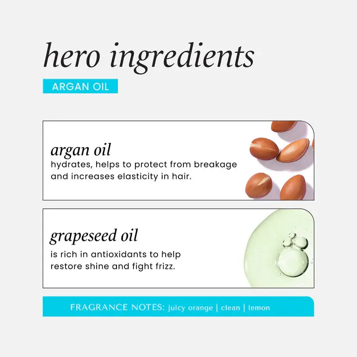 Argan Oil Repairing Shine Oil Box - Image 3