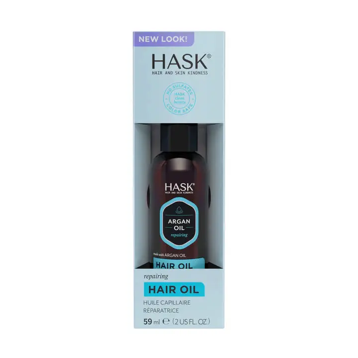 Argan Oil Repairing Shine Oil Box - Image 5