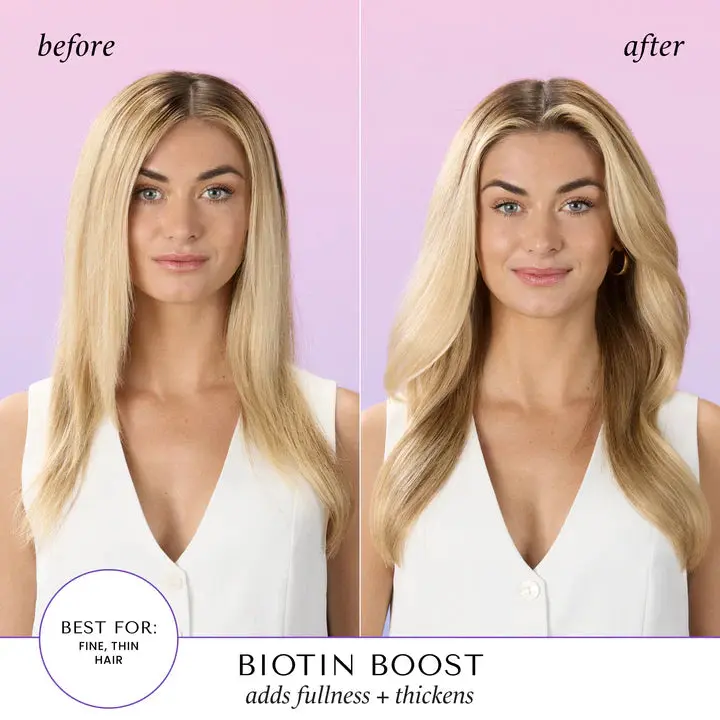 Biotin Boost Thickening Shampoo - Image 3