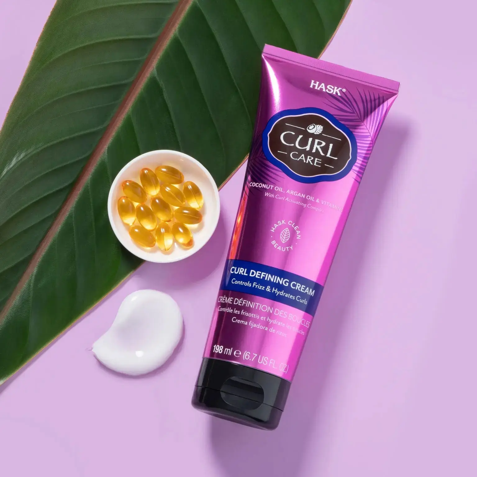 Curl Care Curl Defining Cream - Image 3