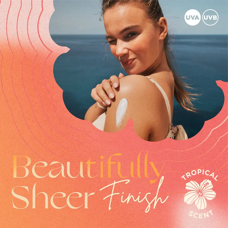 Sunscreen Protect & Hydrate SPF 30 - Image 3