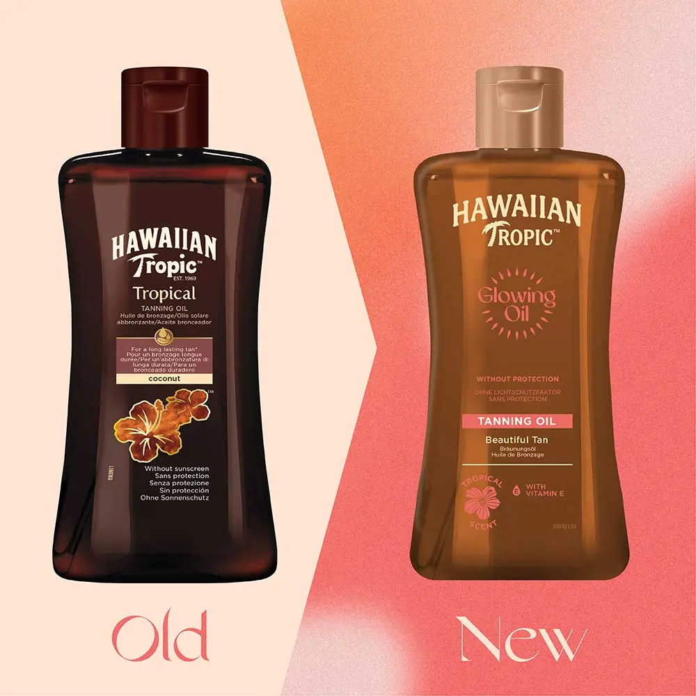 Hawaiian Tropic Tropical Tanning Oil with Coconut 200ml - Image 3