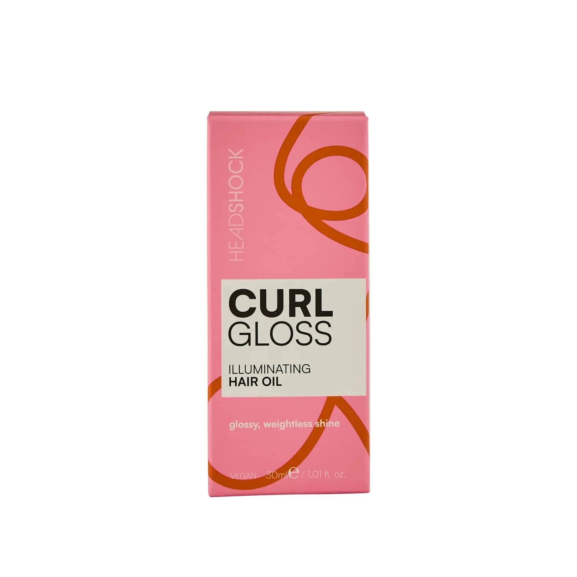 Curl Gloss Illuminating Hair Oil - Image 2