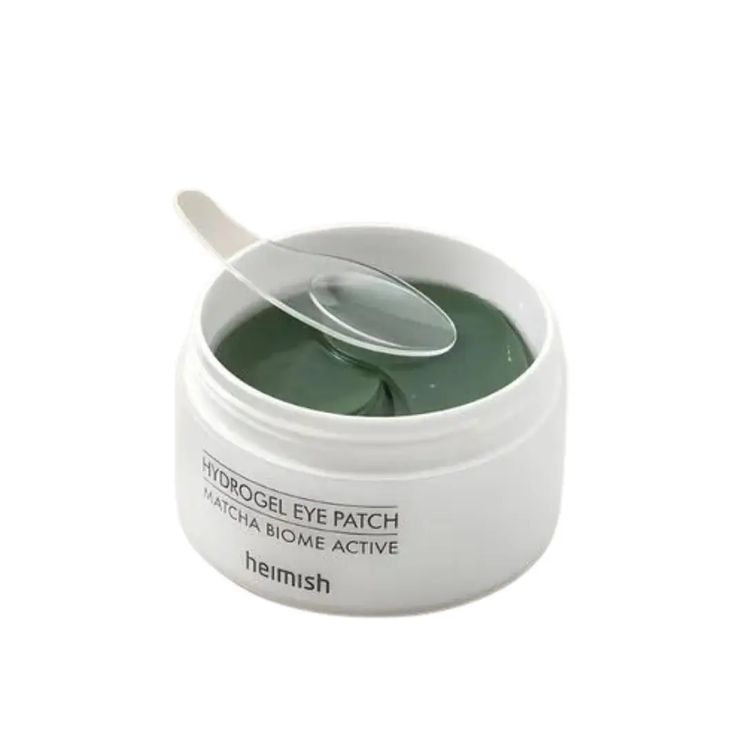 Matcha Biome Hydrogel Eye Patch - Image 2