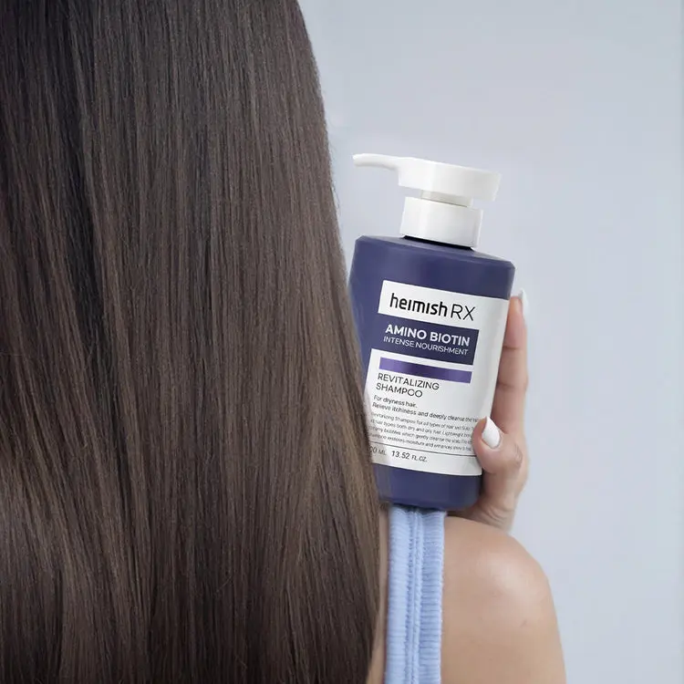 RX Amino Biotin Revitalizing Shampoo - Image 2