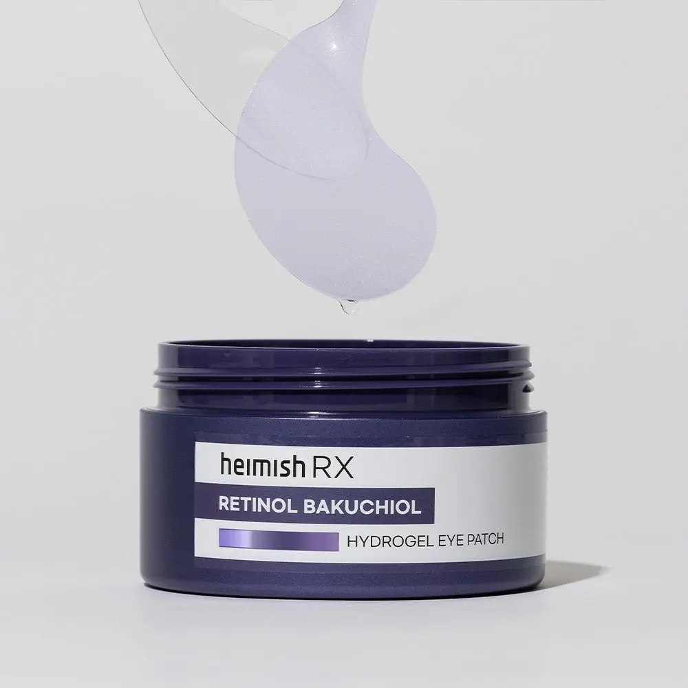RX Retinol Bakuchiol Eye Patch - Image 3